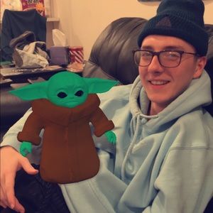 Meet your Posher, Liam